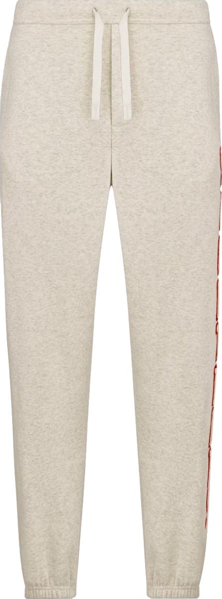 dior sweatpants women's